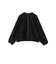 SHIPS Primary Navy Label:〈手洗い可能〉幾何学 ラッセル レース ブルゾン