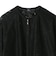 SHIPS Primary Navy Label:〈手洗い可能〉幾何学 ラッセル レース ブルゾン