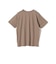 SHIPS Primary Navy Label:PALM TREE ラバー プリント TEE