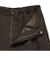 SHIPS Primary Navy Label:麻混 テーパード パンツ（セットアップ対応）