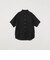 SHIPS any:〈洗濯機可能〉NOVELTEX リネン レギュラーカラー シャツ◇