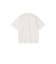 SHIPS any:〈接触冷感/遮熱/UVカット〉COOL TOUCH スムース デザイン リブ セミ モックネック Tシャツ◇