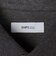 SHIPS any:〈接触冷感/遮熱/UVカット〉COOL TOUCH スムース デザイン リブ 半袖 ポロシャツ◇