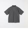 SHIPS any:〈接触冷感/遮熱/UVカット〉COOL TOUCH スムース デザイン リブ 半袖 ポロシャツ◇