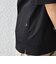 SHIPS any:〈接触冷感/遮熱/UVカット〉COOL TOUCH スムース デザイン リブ 半袖 ポロシャツ◇