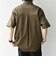 SHIPS any:〈接触冷感/遮熱/UVカット〉COOL TOUCH スムース デザイン リブ 半袖 ポロシャツ◇