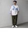 SHIPS any:〈接触冷感〉COOL TOUCH スムース リラックス ポケット Tシャツ 26SS◇