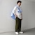 SHIPS any:〈接触冷感〉COOL TOUCH スムース リラックス ポケット Tシャツ 26SS◇