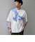 SHIPS any:〈接触冷感〉COOL TOUCH スムース リラックス ポケット Tシャツ 26SS◇