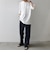SHIPS any:〈接触冷感〉COOL TOUCH スムース リラックス ポケット Tシャツ 26SS◇