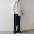 SHIPS any:〈接触冷感〉COOL TOUCH スムース リラックス ポケット Tシャツ 26SS◇