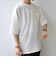 SHIPS any:〈接触冷感〉COOL TOUCH スムース リラックス ポケット Tシャツ 26SS◇