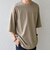 SHIPS any:〈接触冷感〉COOL TOUCH スムース リラックス ポケット Tシャツ 26SS◇