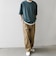 SHIPS any:〈接触冷感〉COOL TOUCH スムース リラックス ポケット Tシャツ 26SS◇