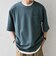 SHIPS any:〈接触冷感〉COOL TOUCH スムース リラックス ポケット Tシャツ 26SS◇
