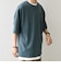 SHIPS any:〈接触冷感〉COOL TOUCH スムース リラックス ポケット Tシャツ 26SS◇