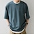 SHIPS any:〈接触冷感〉COOL TOUCH スムース リラックス ポケット Tシャツ 26SS◇