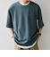 SHIPS any:〈接触冷感〉COOL TOUCH スムース リラックス ポケット Tシャツ 26SS◇