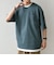 SHIPS any:〈接触冷感〉COOL TOUCH スムース リラックス ポケット Tシャツ 26SS◇