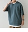 SHIPS any:〈接触冷感〉COOL TOUCH スムース リラックス ポケット Tシャツ 26SS◇