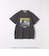 GOOD ROCK SPEED:〈洗濯機可能〉LPC ロゴ フォト プリント TEE