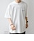 SHIPS any: SNOOPY コラボ グラフィック プリント Tシャツ◇