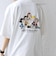 SHIPS any: SNOOPY コラボ グラフィック プリント Tシャツ◇
