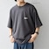 SHIPS any: SNOOPY コラボ グラフィック プリント Tシャツ◇