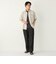 SHIPS Colors:〈吸水速乾・洗濯機可能〉2WAY ストレッチ ボックス シャツ◇