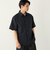 SHIPS Colors:〈吸水速乾・洗濯機可能〉2WAY ストレッチ ボックス シャツ◇