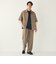 SHIPS Colors:〈吸水速乾・洗濯機可能〉2WAY ストレッチ ワイド パンツ◇