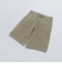 ROA: ASH CANVAS SHORTS