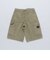 ROA: ASH CANVAS SHORTS
