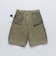 ROA: ASH CANVAS SHORTS