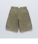 ROA: ASH CANVAS SHORTS