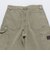 ROA: ASH CANVAS SHORTS