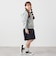 SHIPS any:〈洗濯機可能〉ポンチ デザイン ジップ パーカー <KIDS>