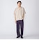 SHIPS: 〈MADE IN JAPAN〉Reflax(R) 5スリーブ オープンカラー シャツ