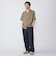 SHIPS: 〈MADE IN JAPAN〉Reflax(R) 5スリーブ オープンカラー シャツ