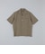 SHIPS: 〈MADE IN JAPAN〉Reflax(R) 5スリーブ オープンカラー シャツ