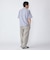 SHIPS: 〈MADE IN JAPAN〉Reflax(R) 5スリーブ オープンカラー シャツ