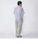 SHIPS: 〈MADE IN JAPAN〉Reflax(R) 5スリーブ オープンカラー シャツ
