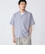 SHIPS: 〈MADE IN JAPAN〉Reflax(R) 5スリーブ オープンカラー シャツ