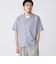 SHIPS: 〈MADE IN JAPAN〉Reflax(R) 5スリーブ オープンカラー シャツ