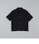 SHIPS: 〈MADE IN JAPAN〉Reflax(R) 5スリーブ オープンカラー シャツ