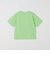 Champion:〈洗濯機可能〉アスレチック プリント Tシャツ<KIDS>