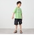 Champion:〈洗濯機可能〉アスレチック プリント Tシャツ<KIDS>