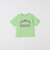 Champion:〈洗濯機可能〉アスレチック プリント Tシャツ<KIDS>