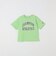 Champion:〈洗濯機可能〉アスレチック プリント Tシャツ<KIDS>