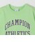 Champion:〈洗濯機可能〉アスレチック プリント Tシャツ<KIDS>